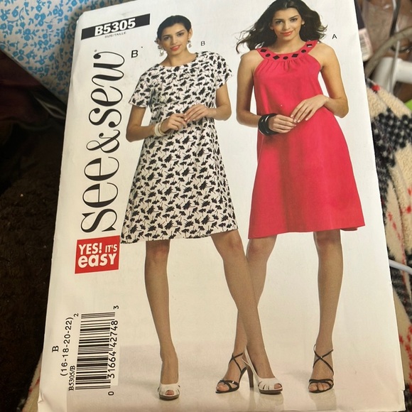 Other - See & sew pattern